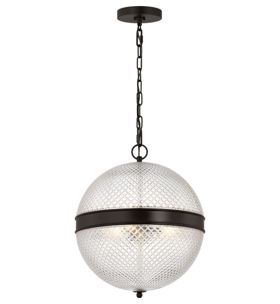 Visual Comfort Studio - Lucinda 15-inch Pendant