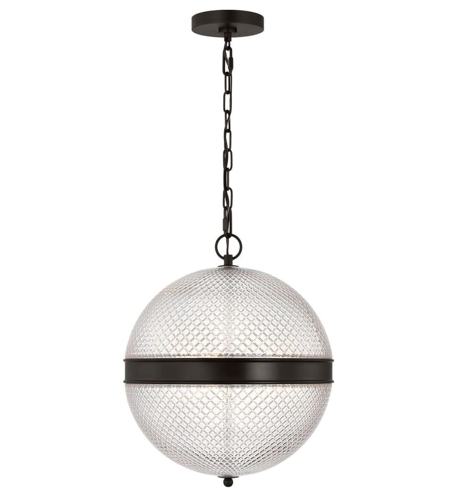 Visual Comfort Studio - Lucinda 15-inch Pendant