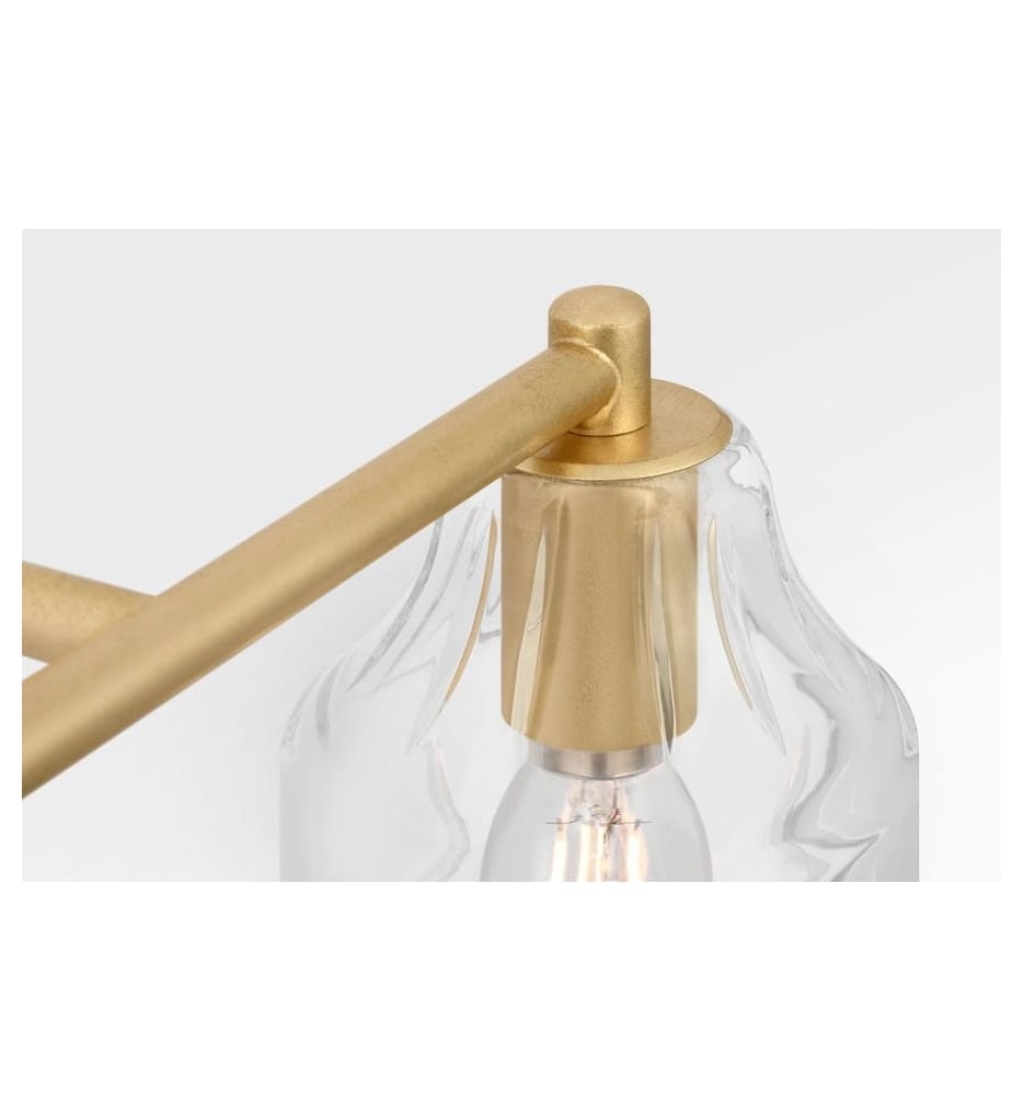 Visual Comfort Studio - AV1012GD - Augusta 13-inch Bath Vanity Light