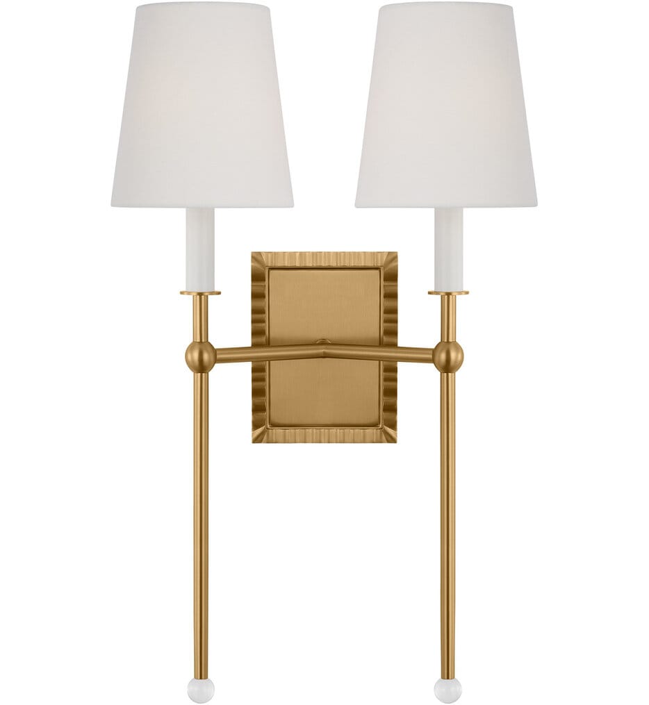 Visual Comfort Studio - Alexa Hampton - Baxley 20.875" Bath Vanity Light