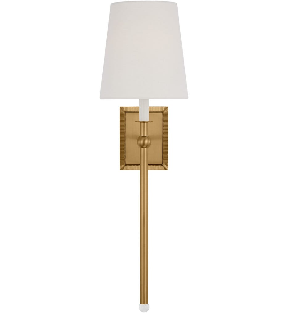 Visual Comfort Studio - Alexa Hampton - Baxley 28.5" Bath Vanity Light