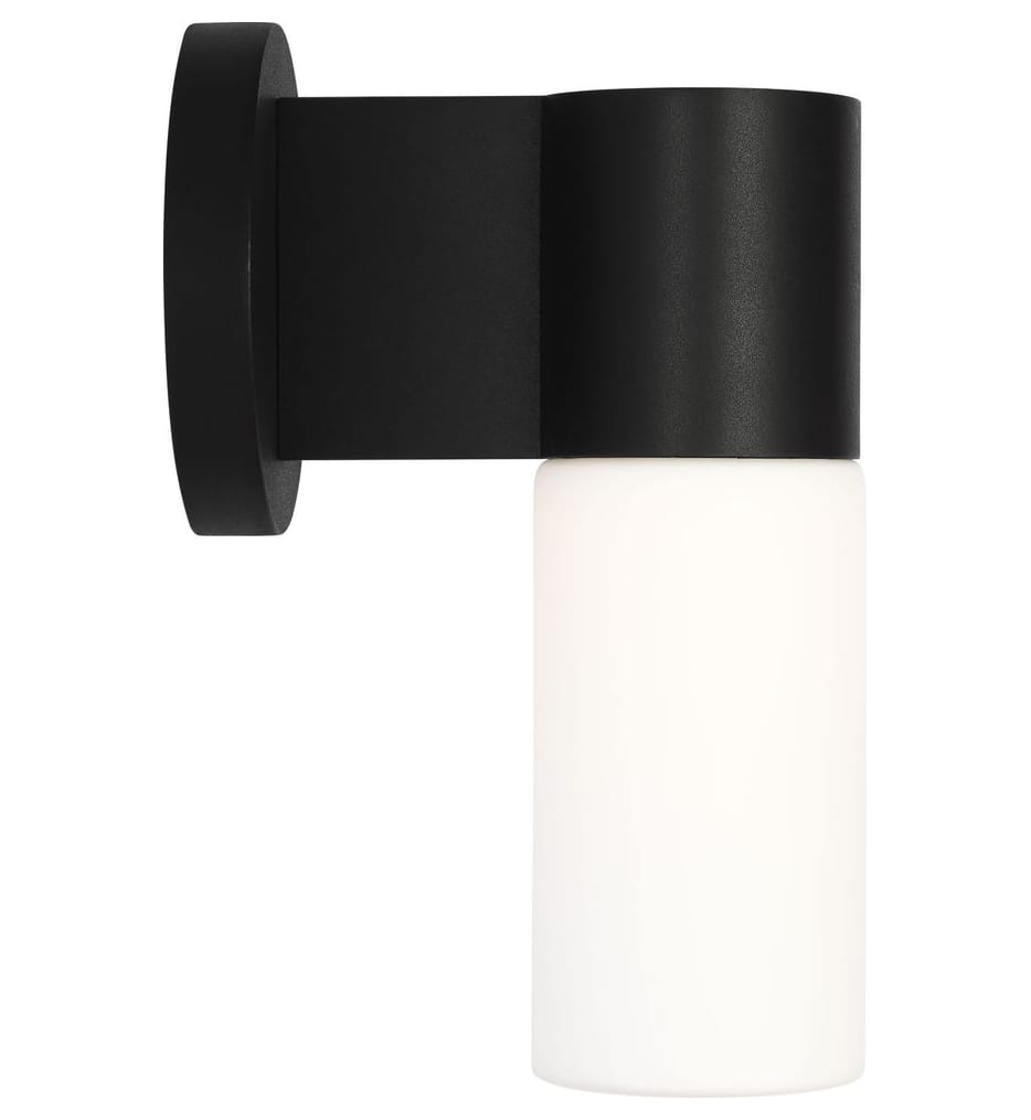 Visual Comfort Studio - BO1031TXB - Focal 12.375-inch Outdoor Wall Sconce