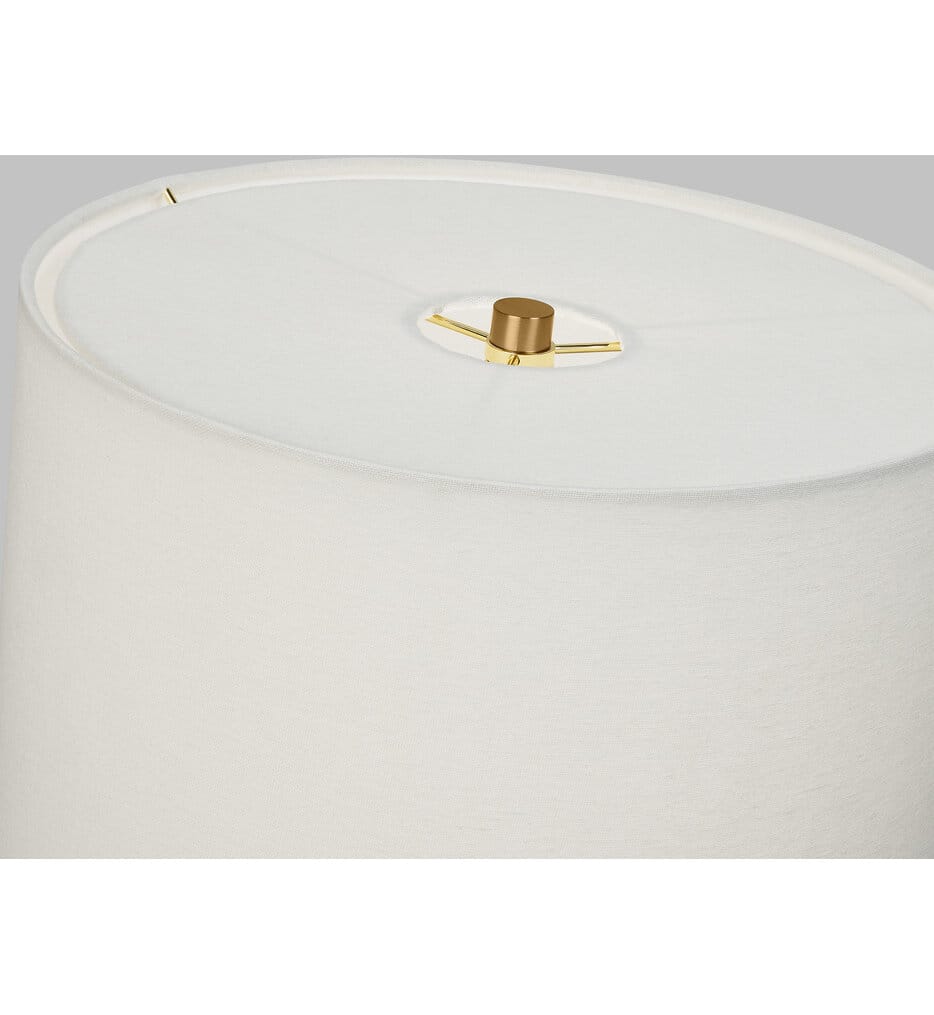 Visual Comfort Studio - Barbara Barry - Vessel 27.375" Table Lamp