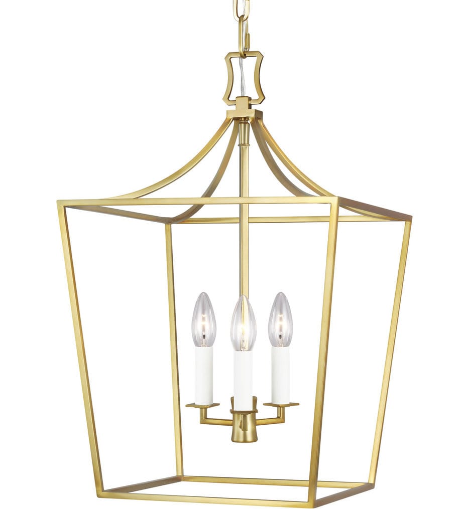 Visual Comfort Studio - Chapman & Myers - Southold 13.5" Chandelier