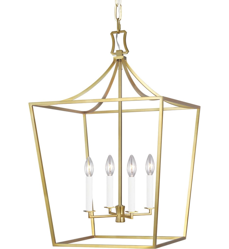 Visual Comfort Studio - Chapman & Myers - Southold 18" Chandelier