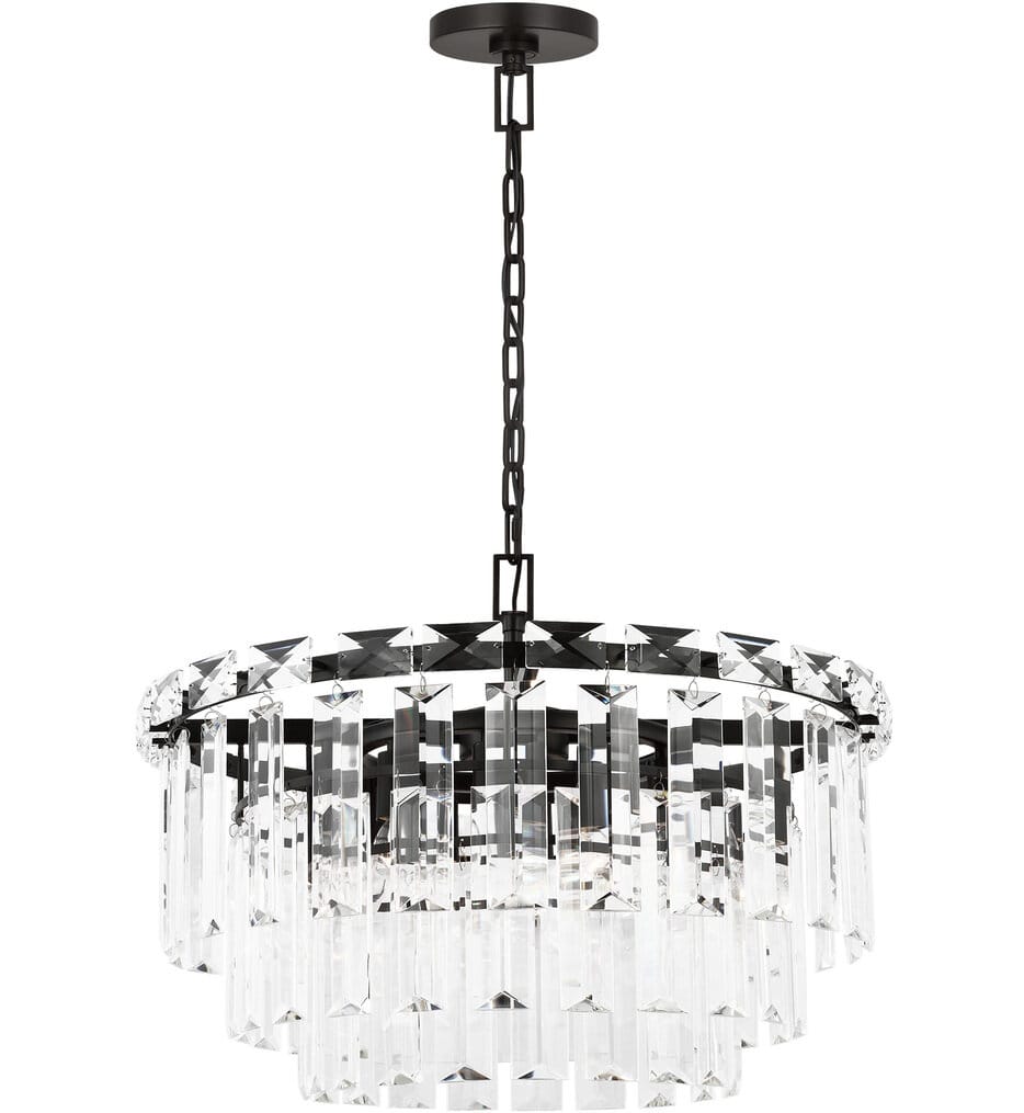 Visual Comfort Studio - Chapman & Myers - Arden 24.13" Chandelier
