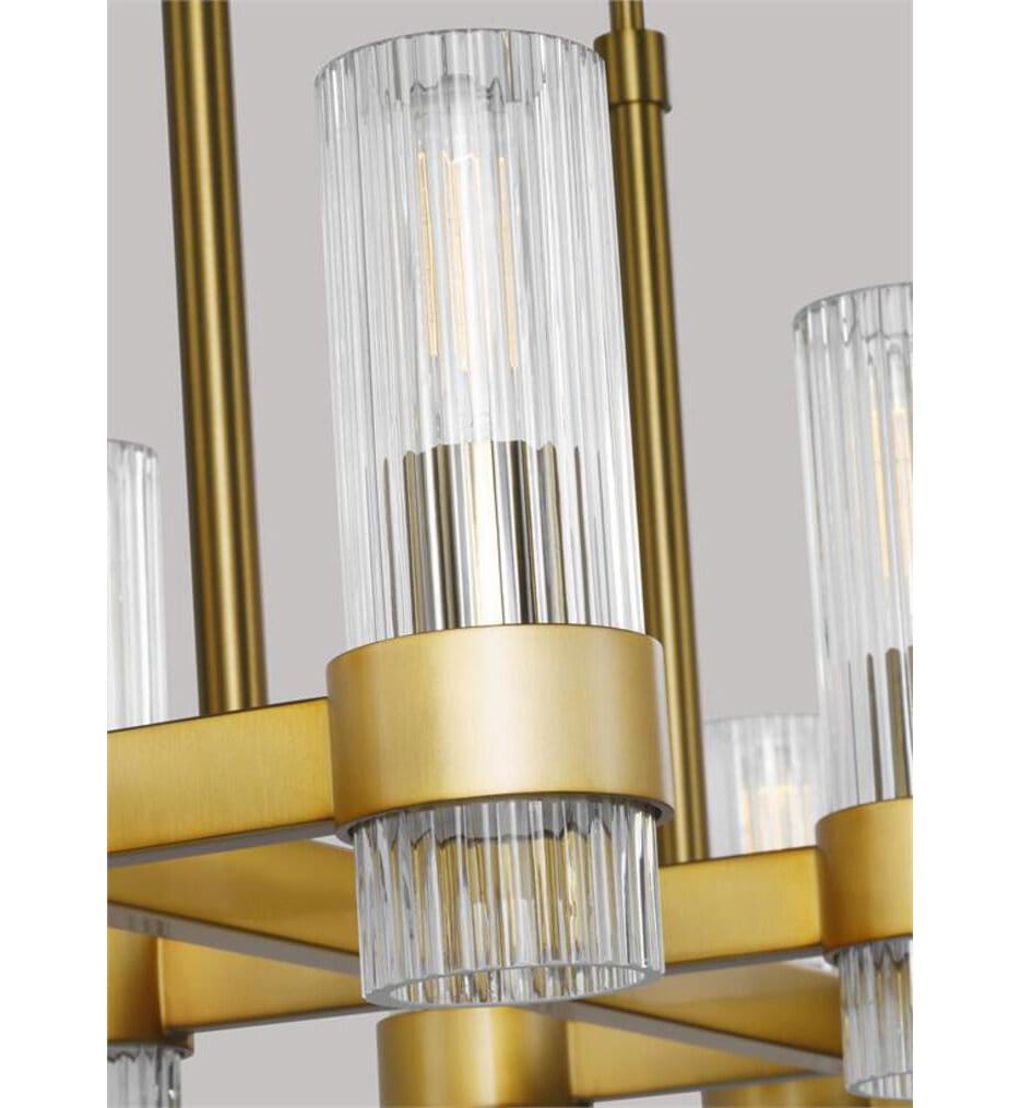 Visual Comfort Studio - Chapman & Myers - Geneva 50" Chandelier