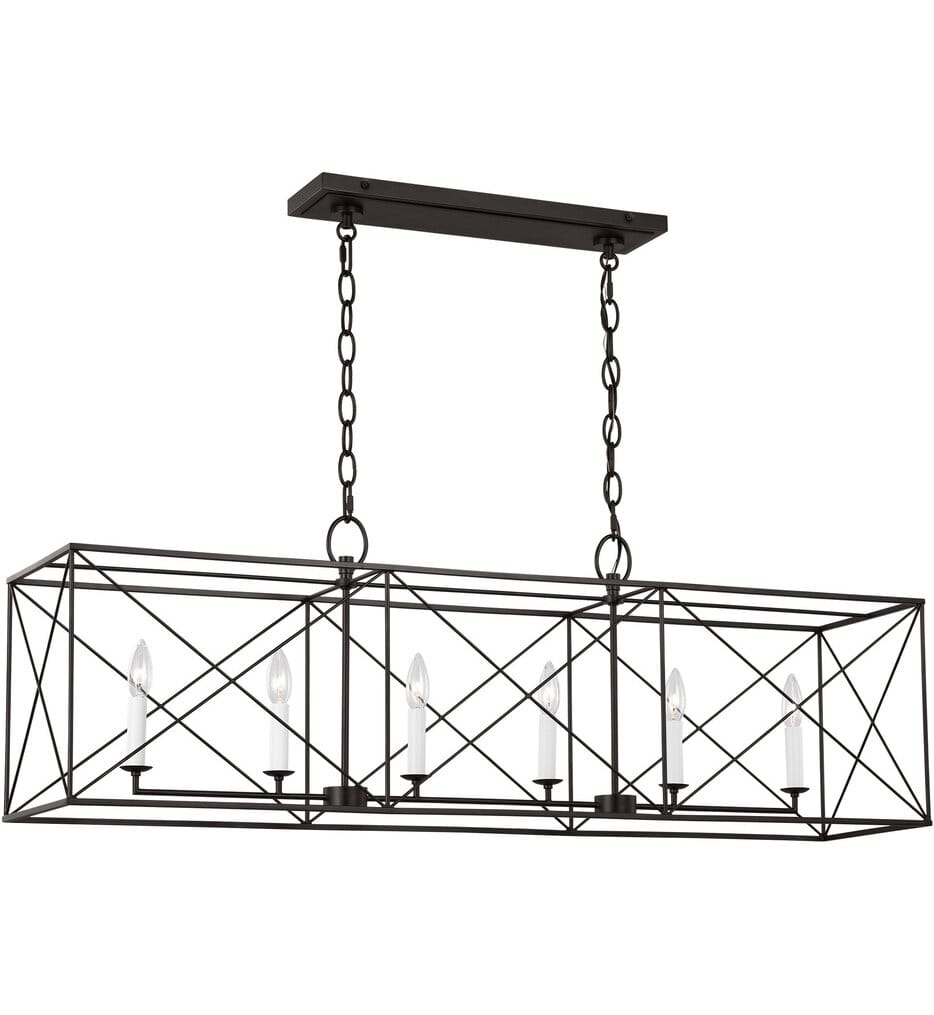 Visual Comfort Studio - Chapman & Myers - Beatrix 46" Chandelier