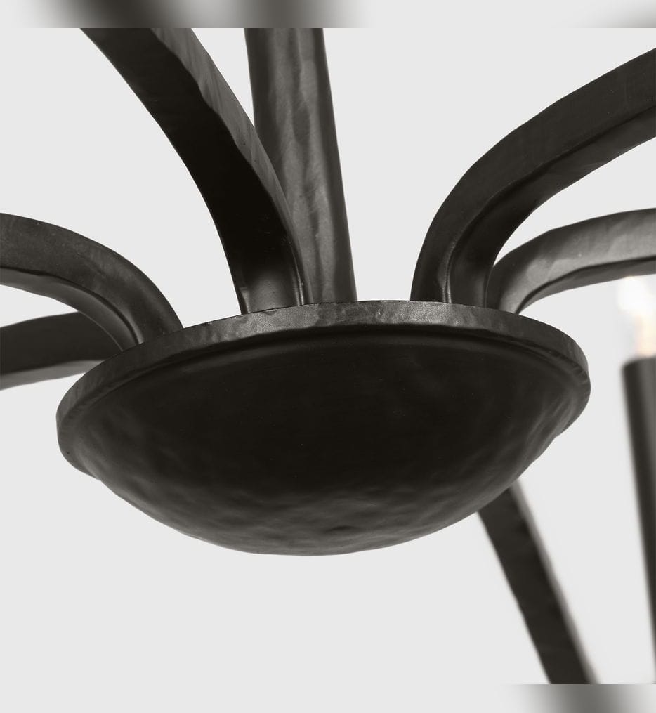Visual Comfort Studio - CC1766AI - Wellen 48-inch Chandelier