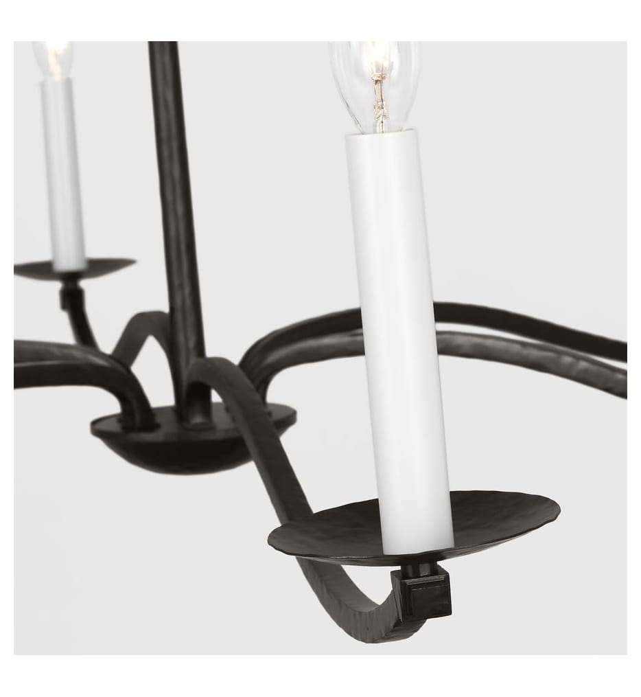 Visual Comfort Studio - CC1766AI - Wellen 48-inch Chandelier