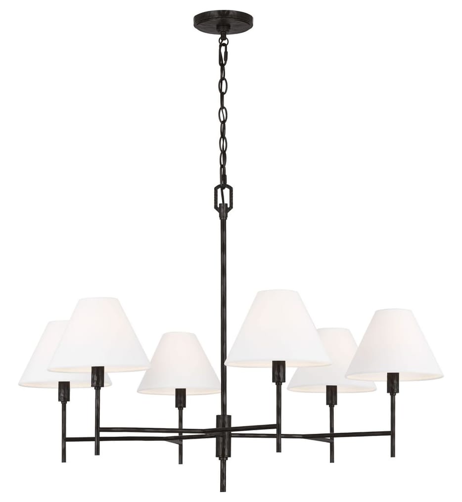 Visual Comfort Studio - Ridgewood 36-inch Chandelier