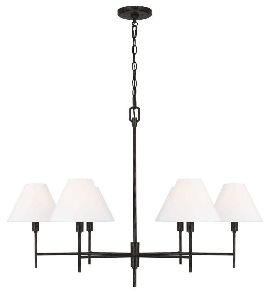 Visual Comfort Studio - Ridgewood 36-inch Chandelier
