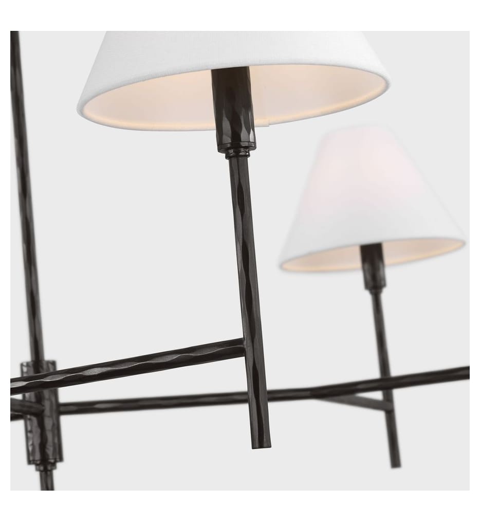 Visual Comfort Studio - Ridgewood 48-inch Chandelier