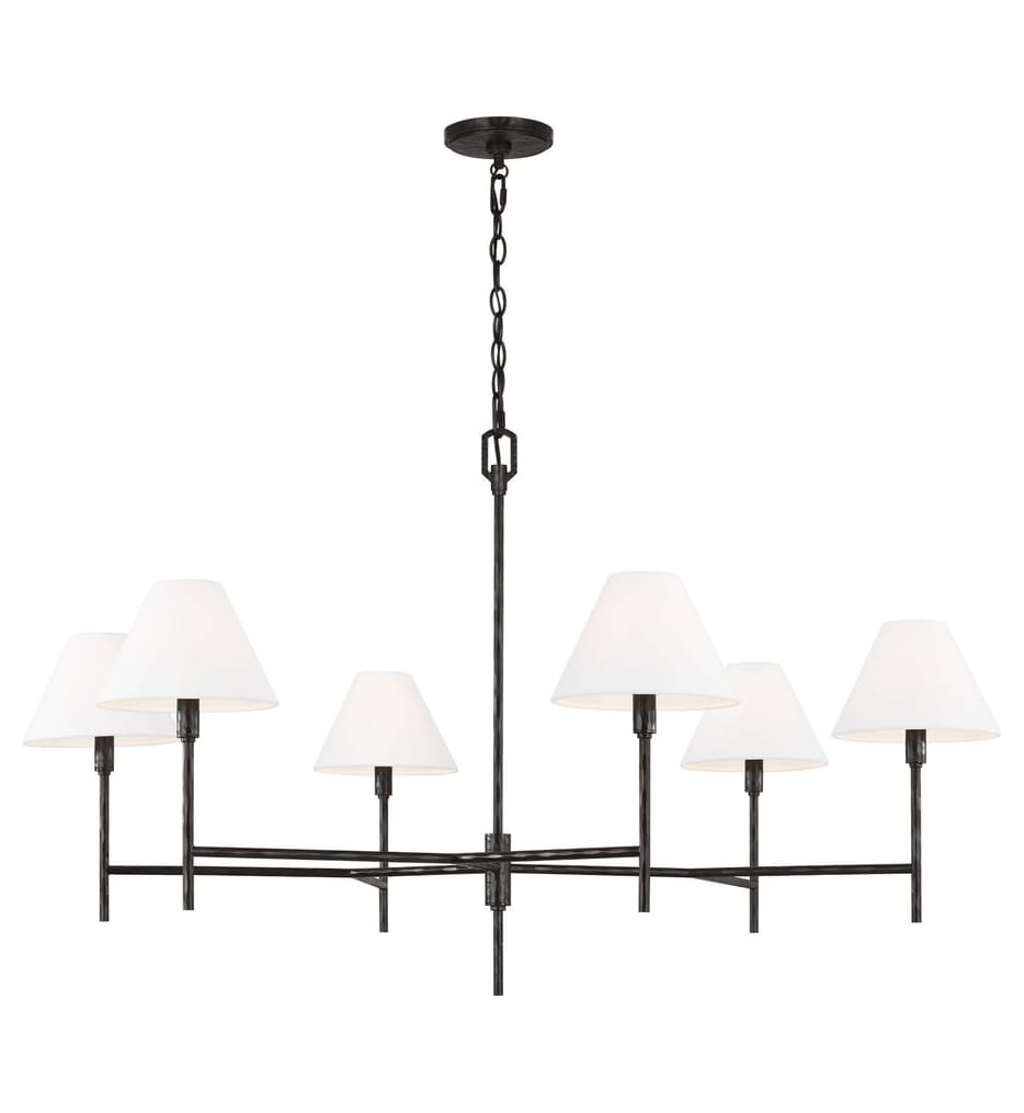 Visual Comfort Studio - Ridgewood 48-inch Chandelier