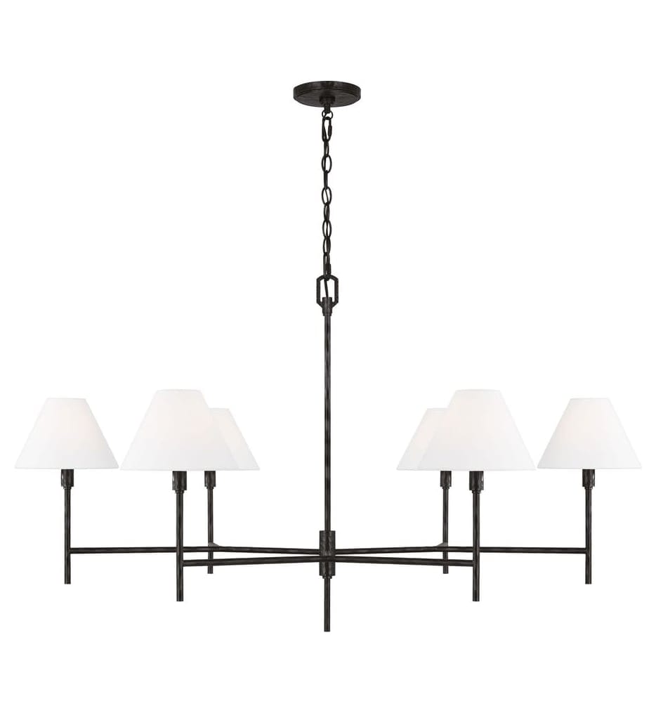 Visual Comfort Studio - Ridgewood 48-inch Chandelier