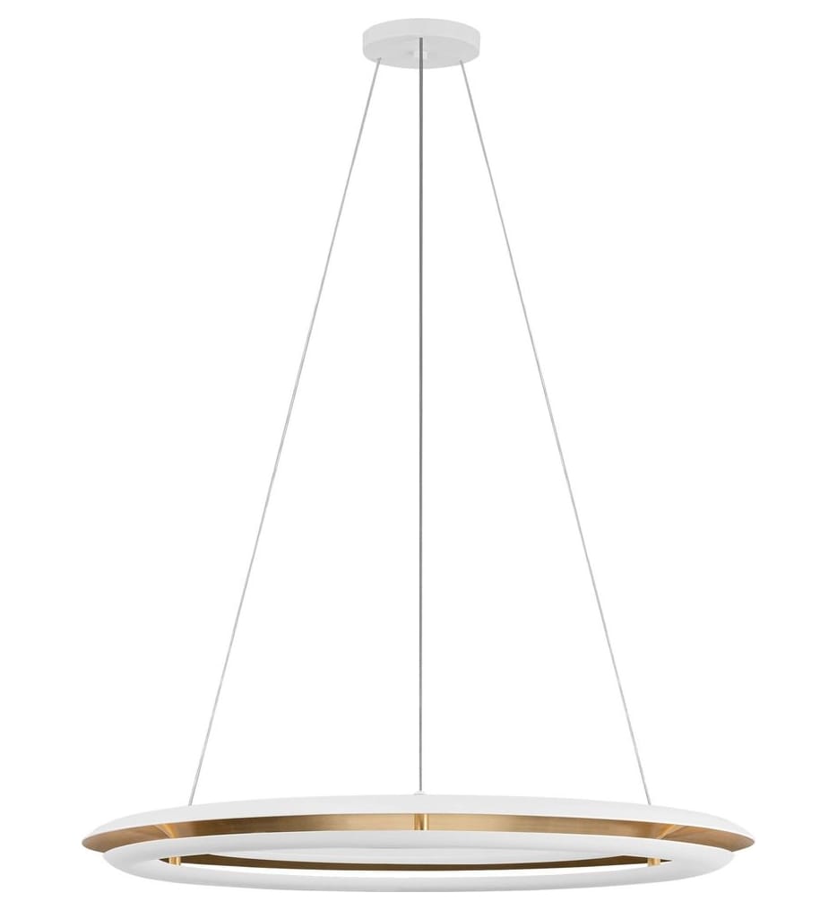 Visual Comfort Studio - Cielo 30-inch Chandelier