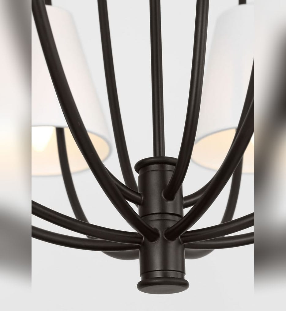 Visual Comfort Studio - Marina 30-inch Chandelier