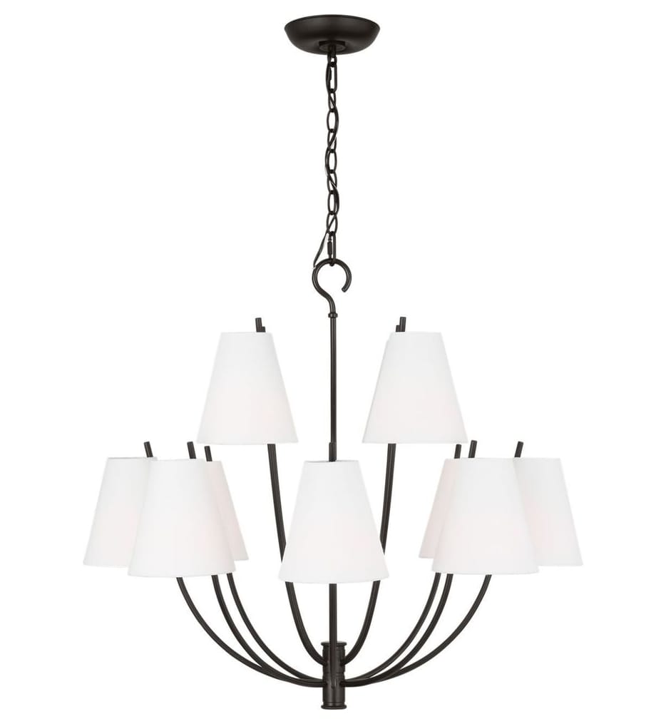 Visual Comfort Studio - Marina 30-inch Chandelier