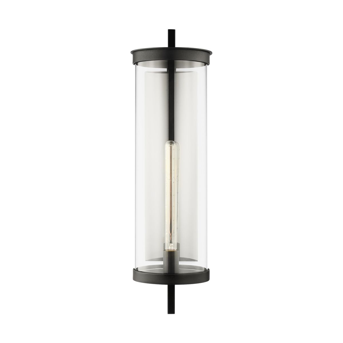 Visual Comfort Studio - CO1281TXB - Chapman & Myers - Eastham 29" Outdoor Wall Light