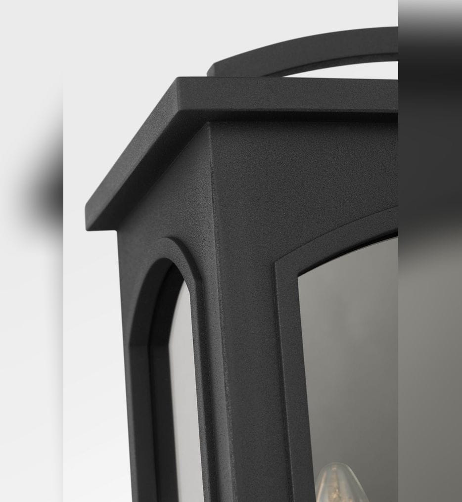 Visual Comfort Studio - CO1542TXB - Modesto 19.25-inch Outdoor Wall Sconce