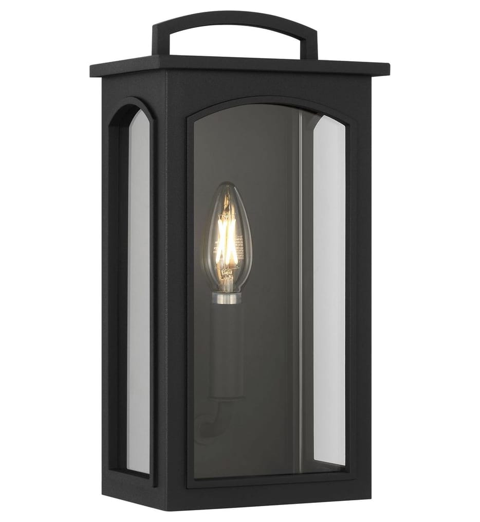 Visual Comfort Studio - CO1551TXB - Modesto 12.375-inch Outdoor Wall Sconce
