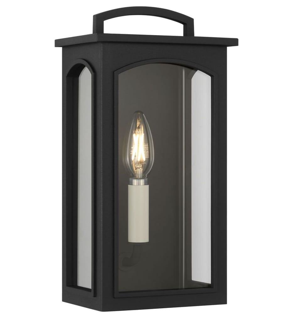 Visual Comfort Studio - CO1551TXB - Modesto 12.375-inch Outdoor Wall Sconce