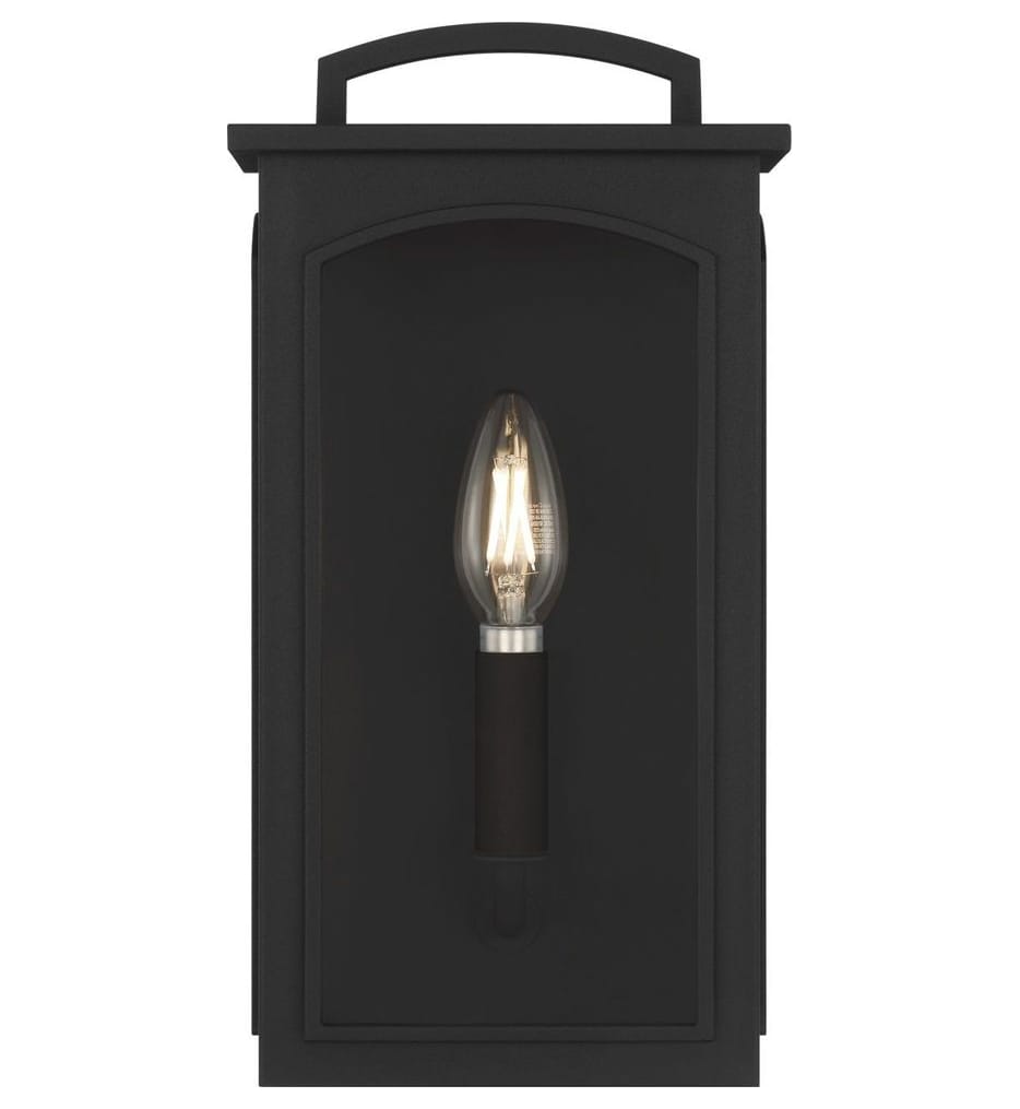 Visual Comfort Studio - CO1551TXB - Modesto 12.375-inch Outdoor Wall Sconce