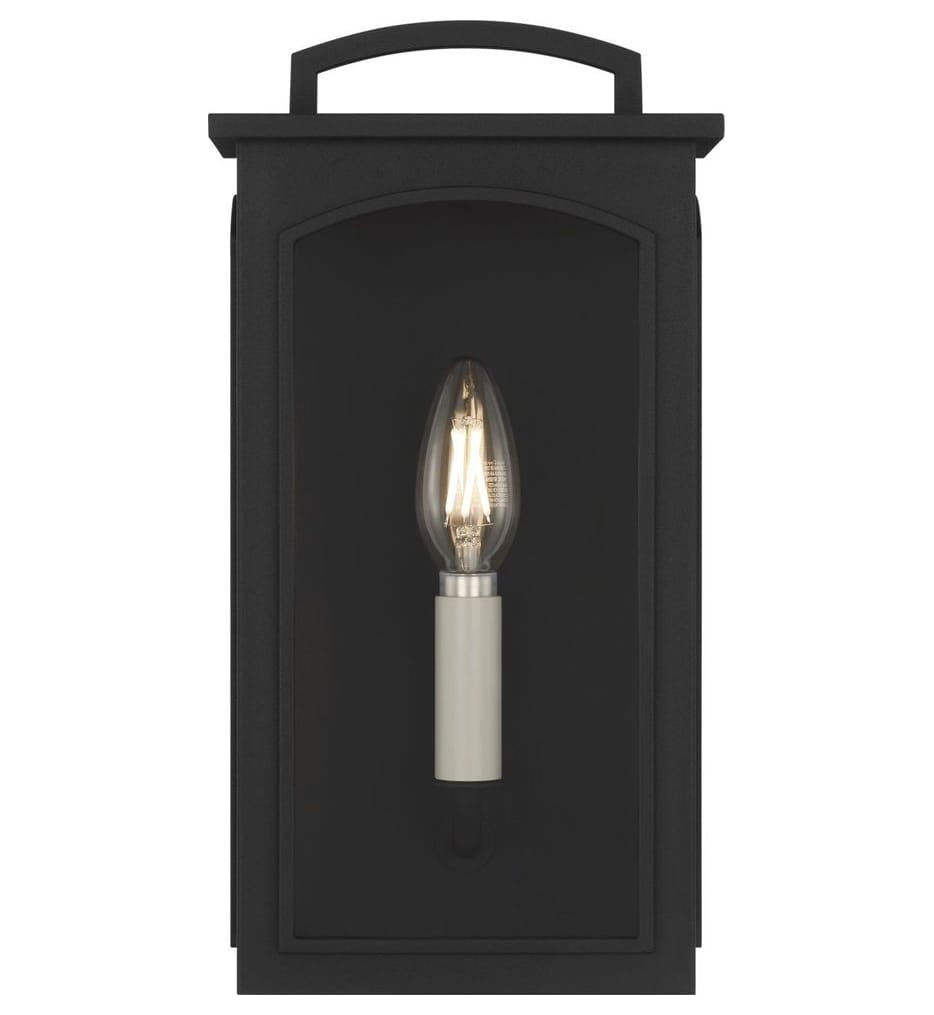 Visual Comfort Studio - CO1551TXB - Modesto 12.375-inch Outdoor Wall Sconce