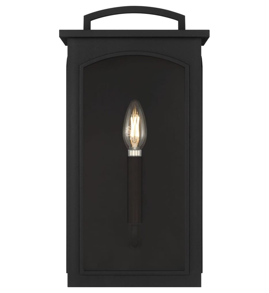 Visual Comfort Studio - CO1561TXB - Modesto 15.375-inch Outdoor Wall Sconce