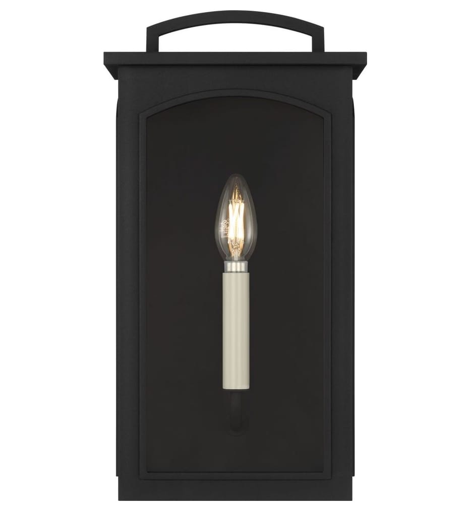 Visual Comfort Studio - CO1561TXB - Modesto 15.375-inch Outdoor Wall Sconce