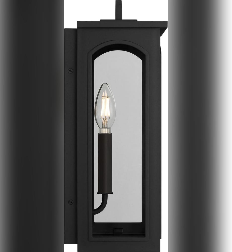Visual Comfort Studio - CO1561TXB - Modesto 15.375-inch Outdoor Wall Sconce