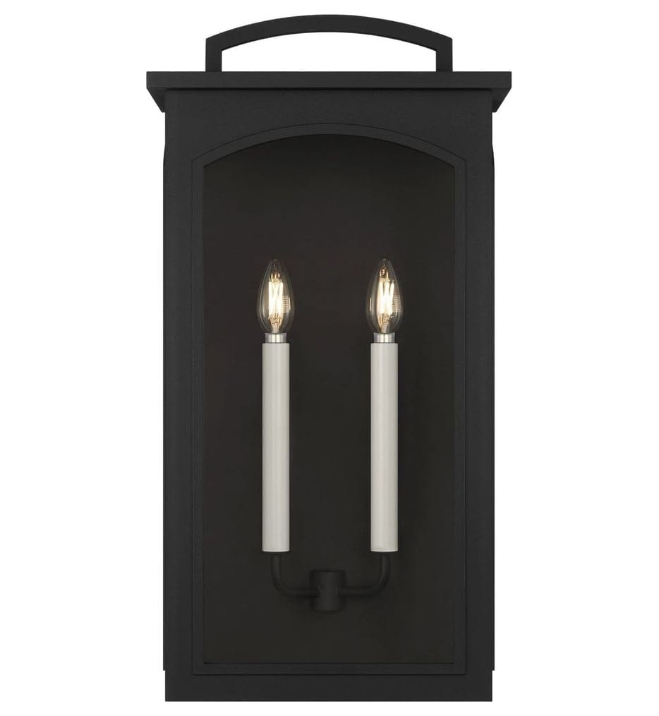 Visual Comfort Studio - CO1572TXB - Modesto 24.125-inch Outdoor Wall Sconce