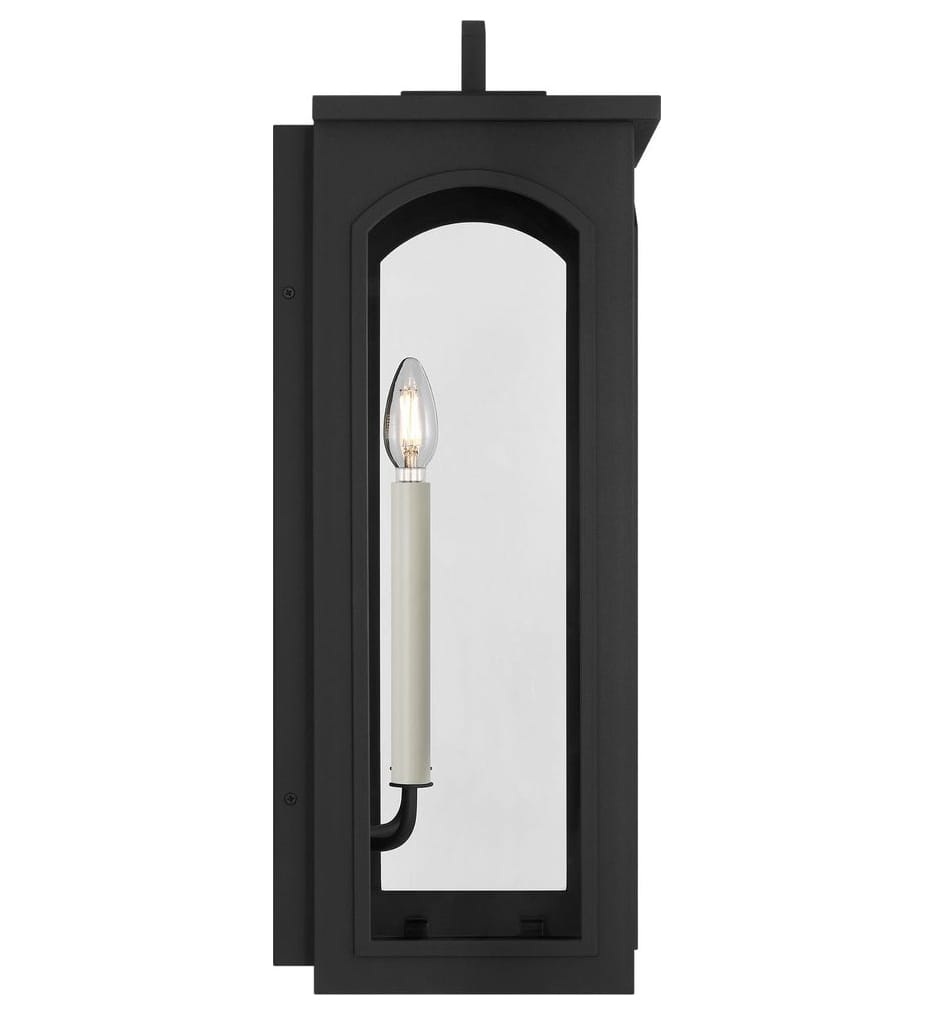 Visual Comfort Studio - CO1572TXB - Modesto 24.125-inch Outdoor Wall Sconce