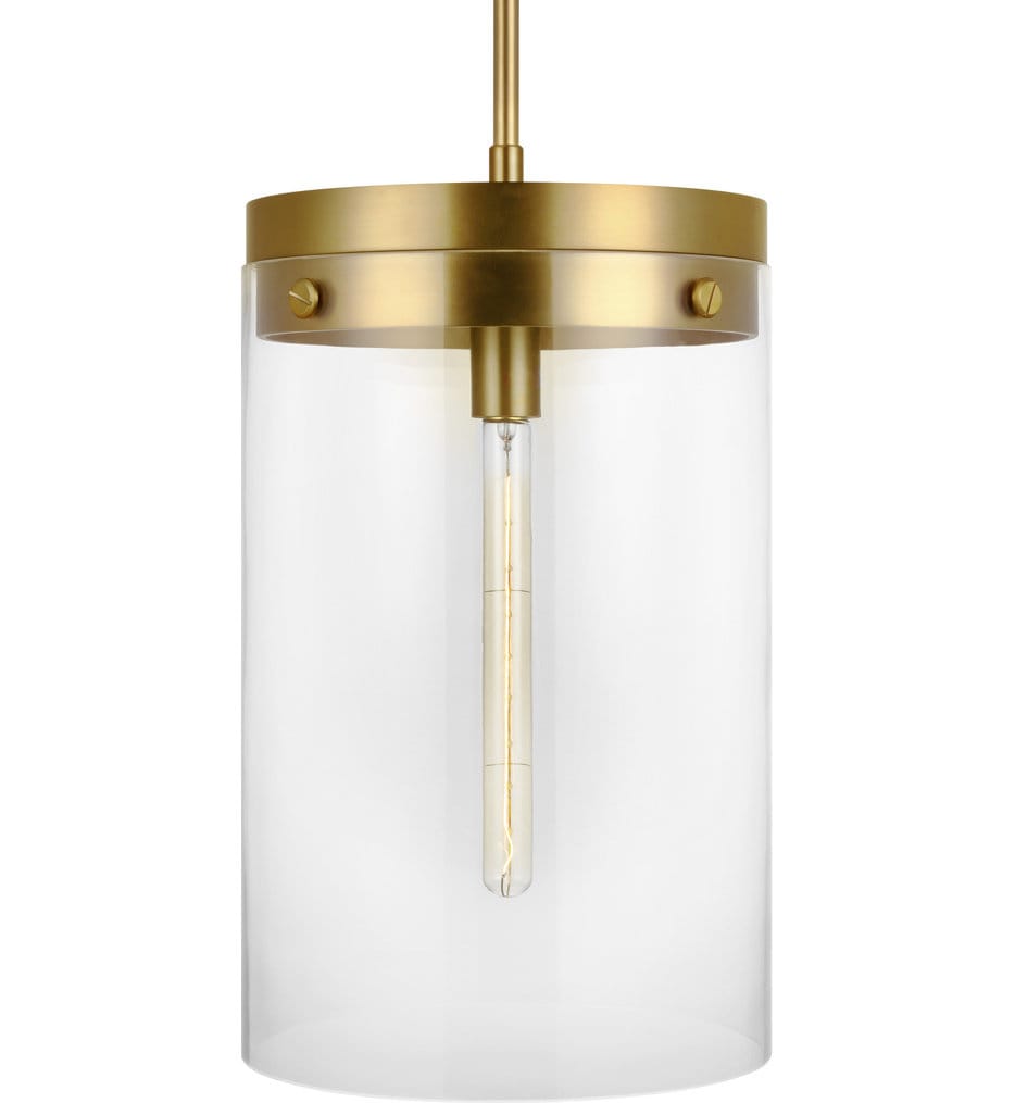 Visual Comfort Studio - Chapman & Myers - Garrett 12.38" Pendant