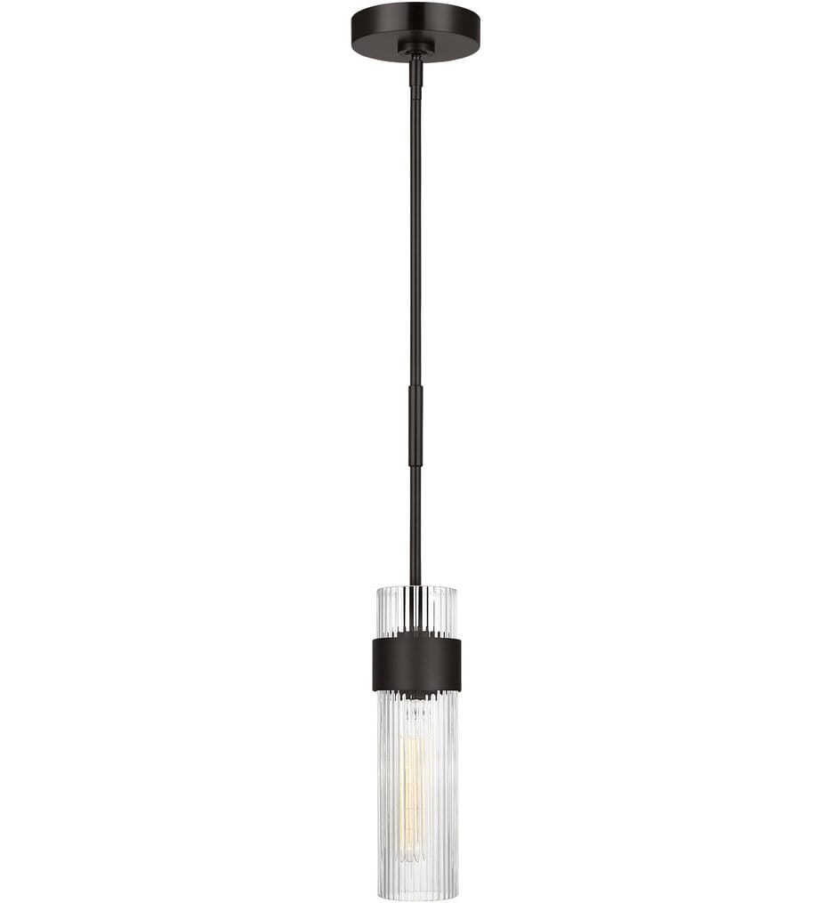 Visual Comfort Studio - Chapman & Myers - Geneva 3.375" Pendant