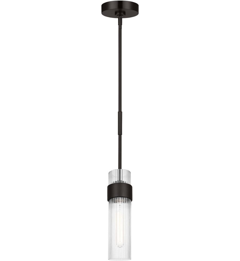 Visual Comfort Studio - Chapman & Myers - Geneva 3.375" Pendant