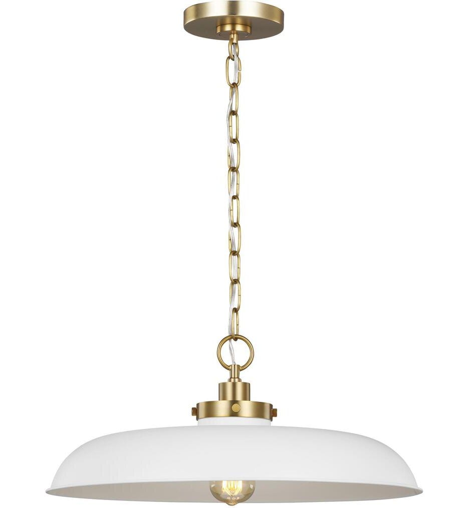 Visual Comfort Studio - Chapman & Myers - Wellfleet 20" Pendant