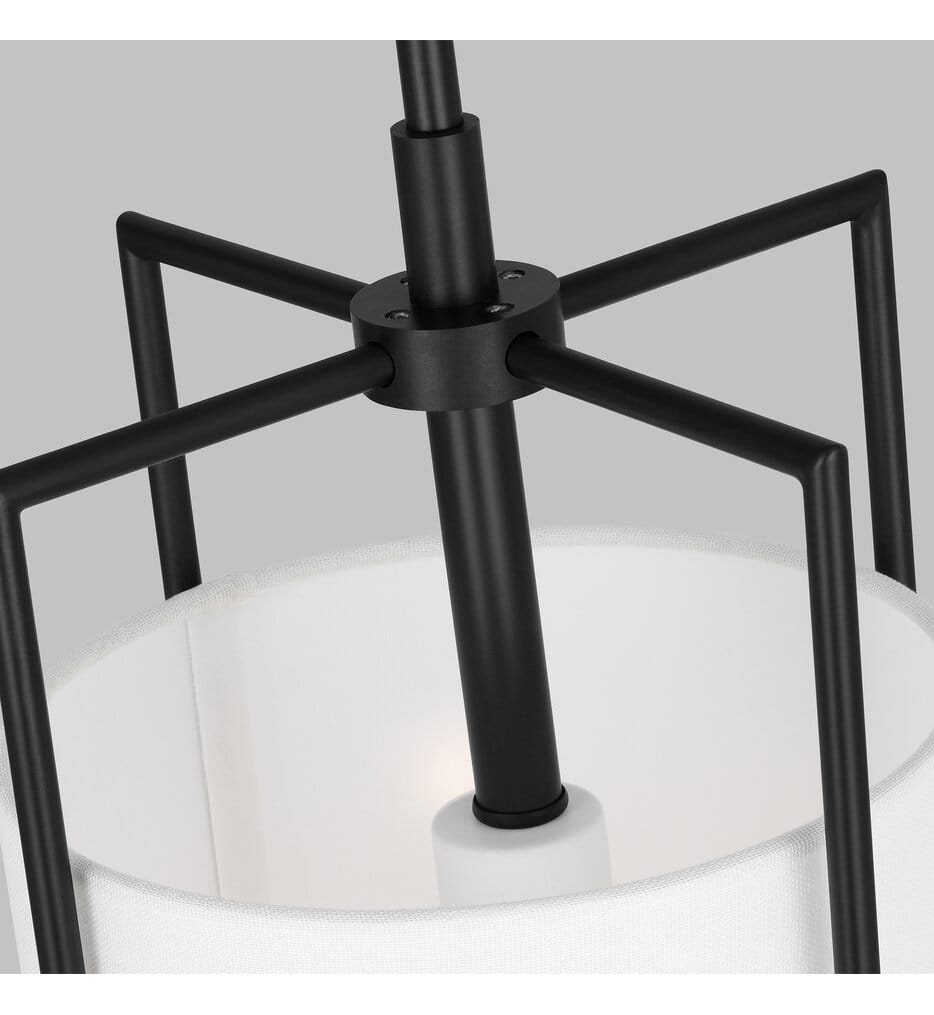 Visual Comfort Studio - Perno 9.5" Pendant