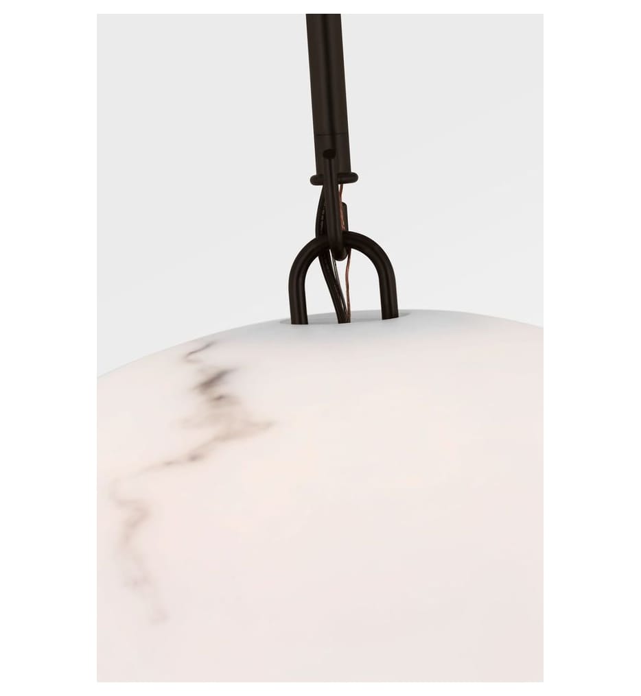 Visual Comfort Studio - Savina 19.875-inch Pendant