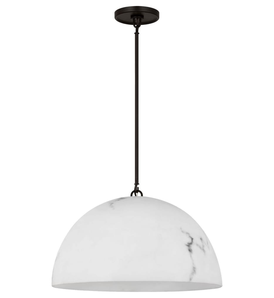 Visual Comfort Studio - Savina 19.875-inch Pendant