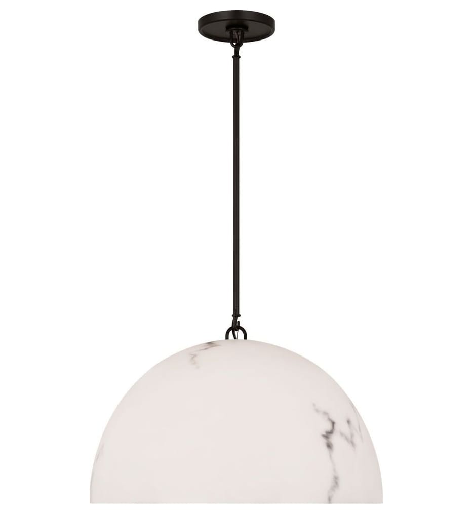 Visual Comfort Studio - Savina 19.875-inch Pendant