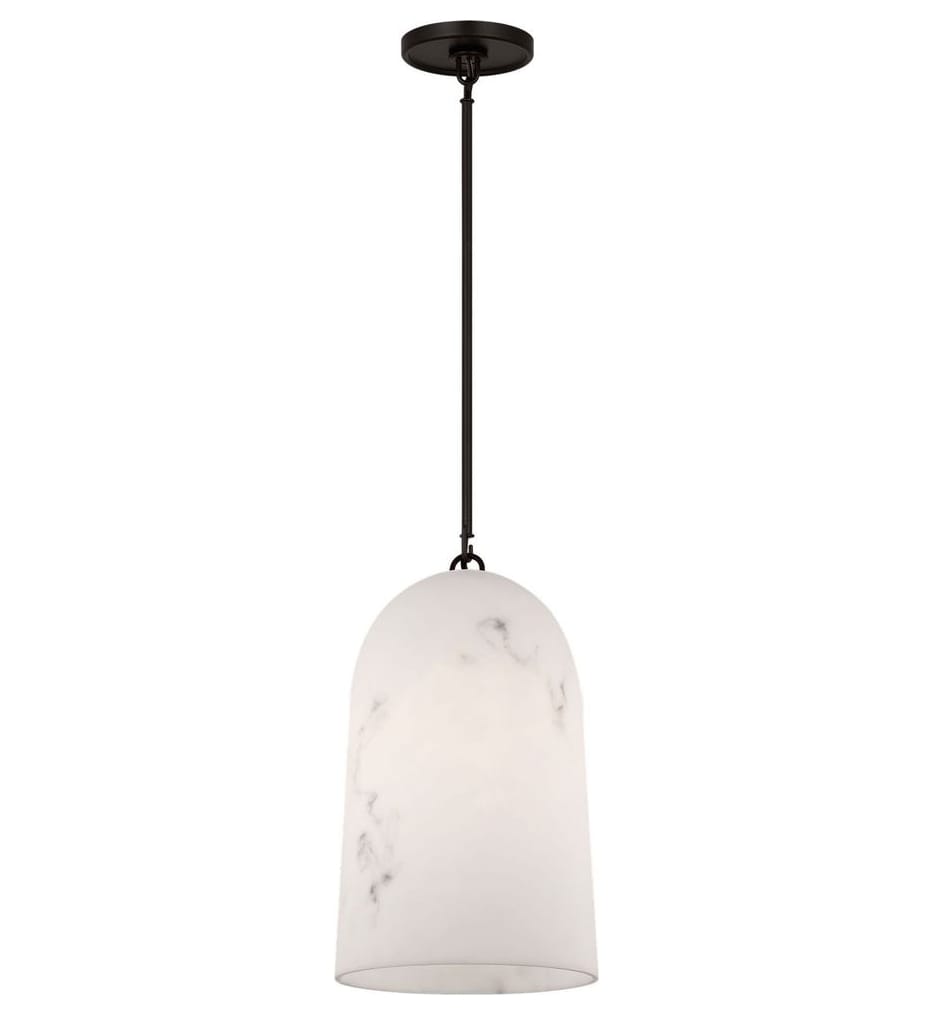 Visual Comfort Studio - CP1491AI - Savina 10-inch Pendant