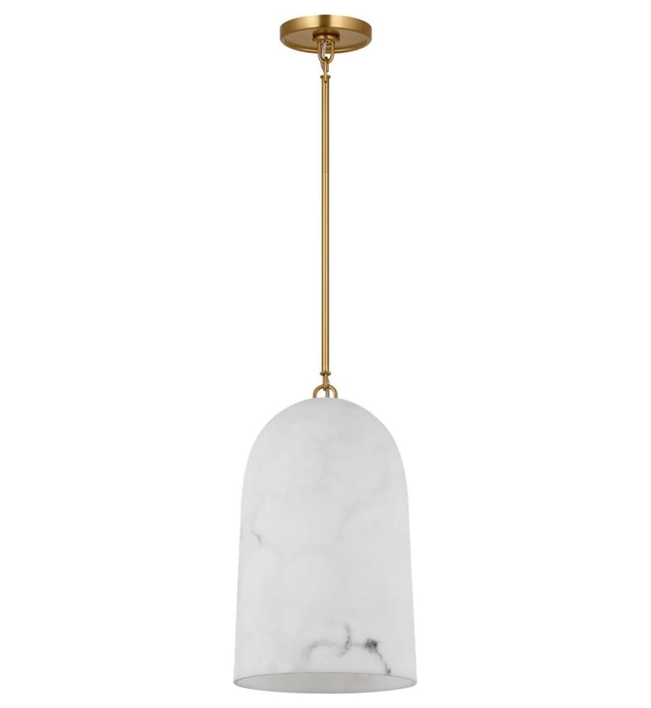 Visual Comfort Studio - CP1491BBS - Savina 10-inch Pendant