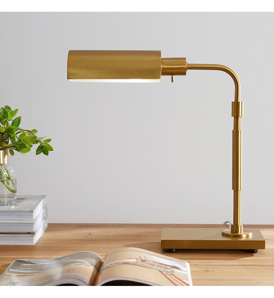 Visual Comfort Studio - Chapman & Myers - Kenyon 19.25" Table Lamp