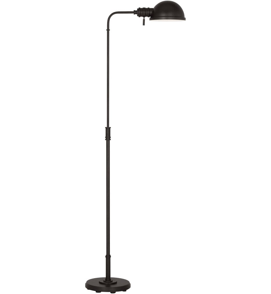 Visual Comfort Studio - Chapman & Myers - Belmont 64" Floor Lamp
