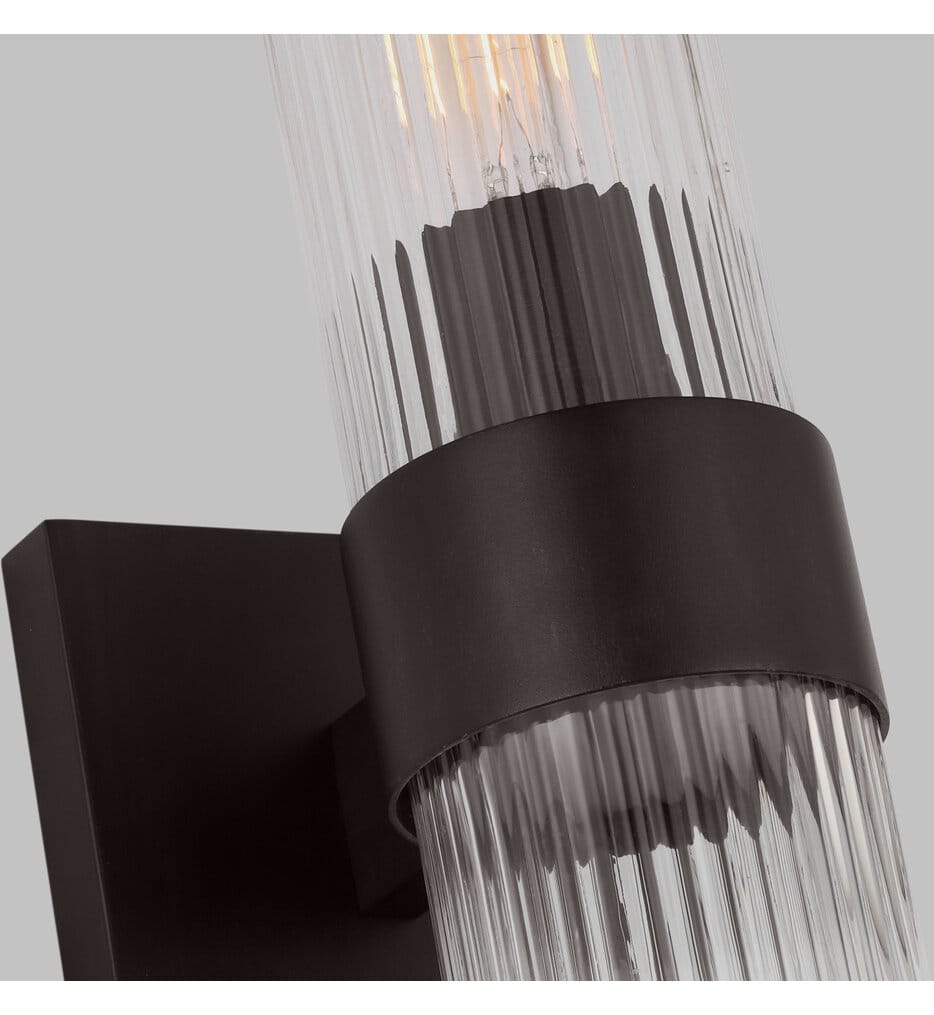 Visual Comfort Studio - Chapman & Myers - Geneva 12.63" Bath Vanity Light