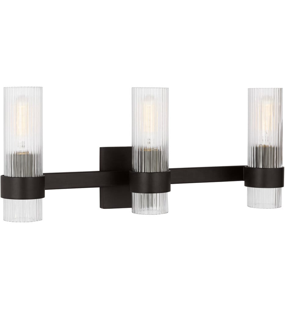 Visual Comfort Studio - Chapman & Myers - Geneva 22.5" Bath Vanity Light