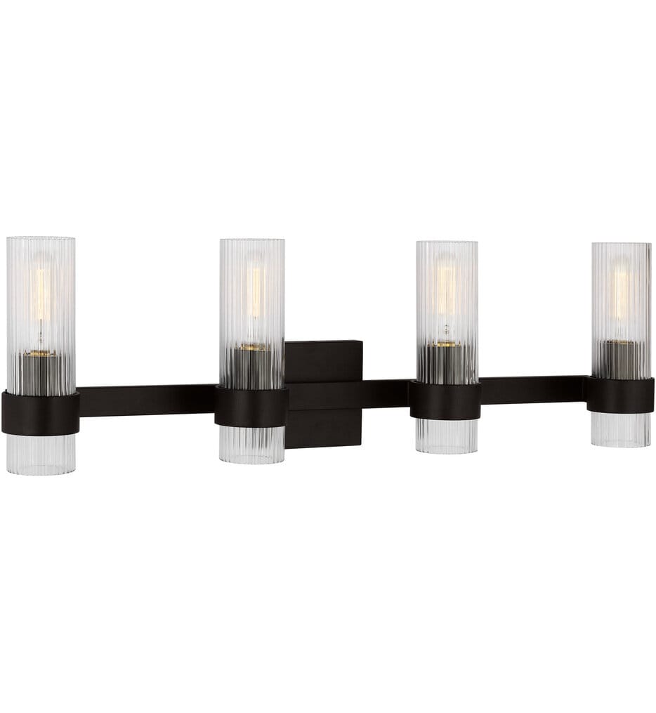 Visual Comfort Studio - Chapman & Myers - Geneva 30" Bath Vanity Light