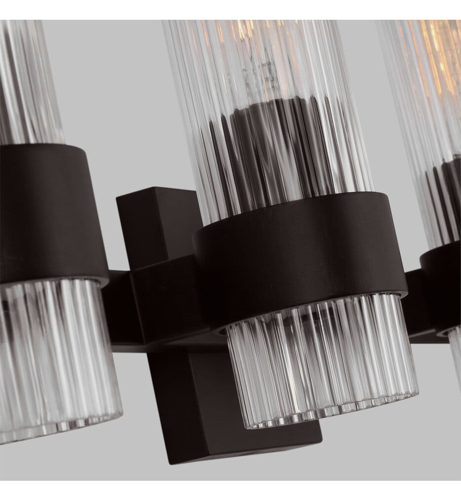 Visual Comfort Studio - Chapman & Myers - Geneva 30" Bath Vanity Light