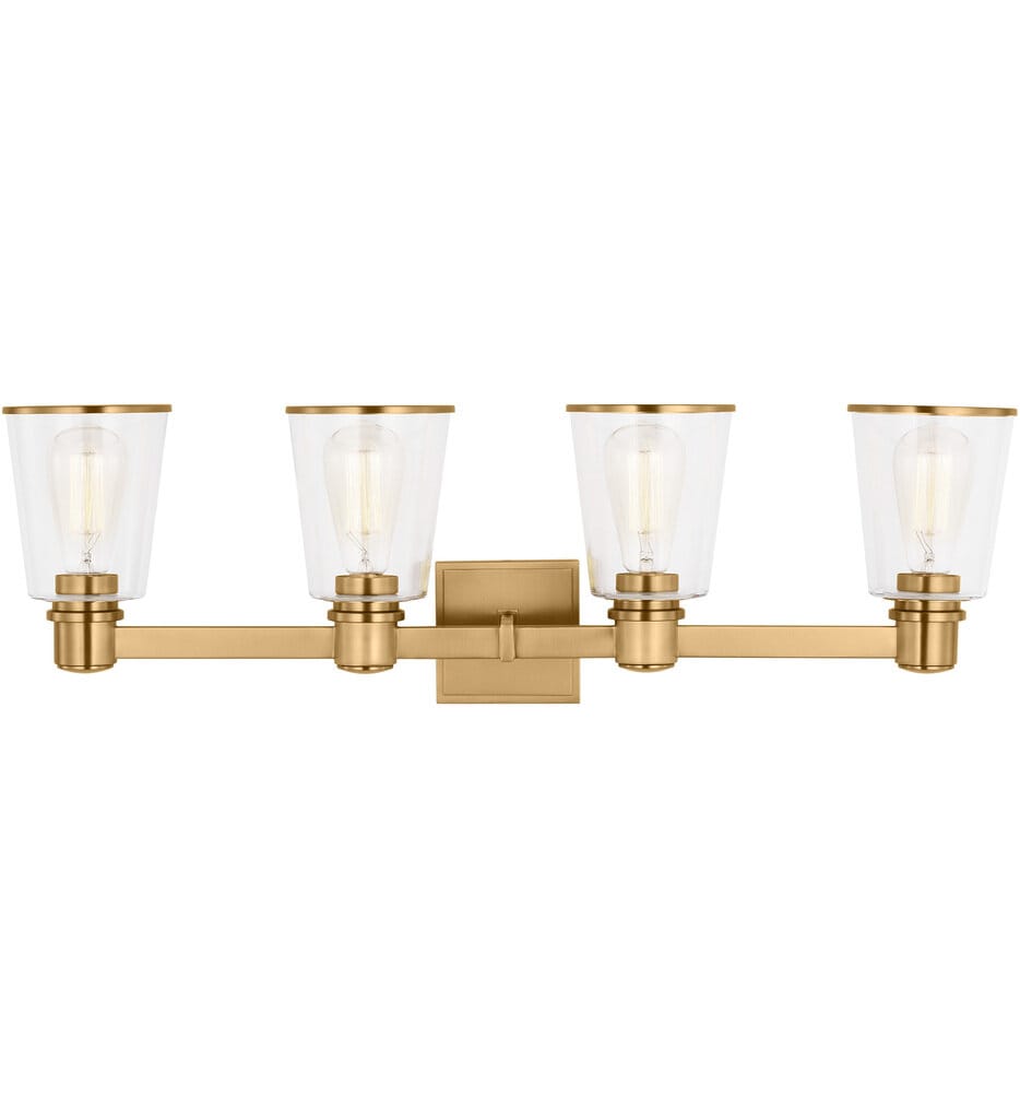 Visual Comfort Studio - Chapman & Myers - Alessa 30.625" Bath Vanity Light